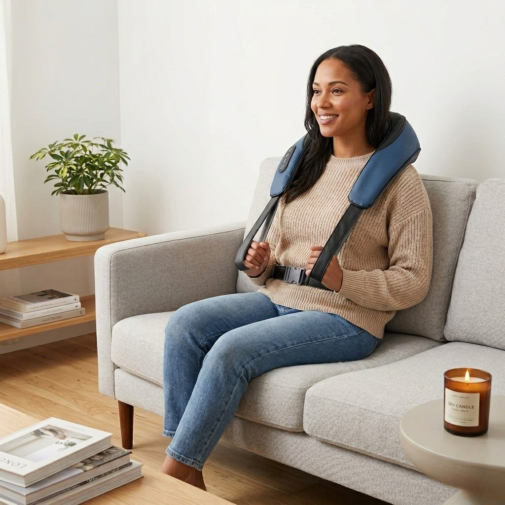 You Came Home Tired Again — This Time, Let Something Take Care of You