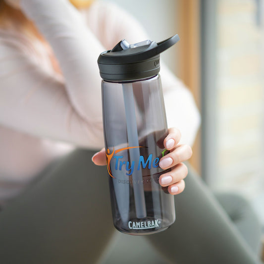 CamelBak Eddy Water Bottle 25oz Durable Sports Bottle