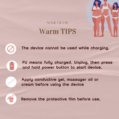 Cellulite Massager