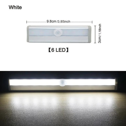 Portable LED Atmosphere Light Duo – Wireless Bedside Night Light for Home & Travel
