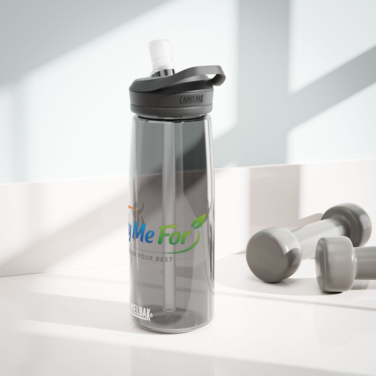 CamelBak Eddy Water Bottle 25oz Durable Sports Bottle