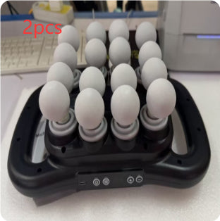 Muscle Relaxation Massager Multi-head Massage Gun