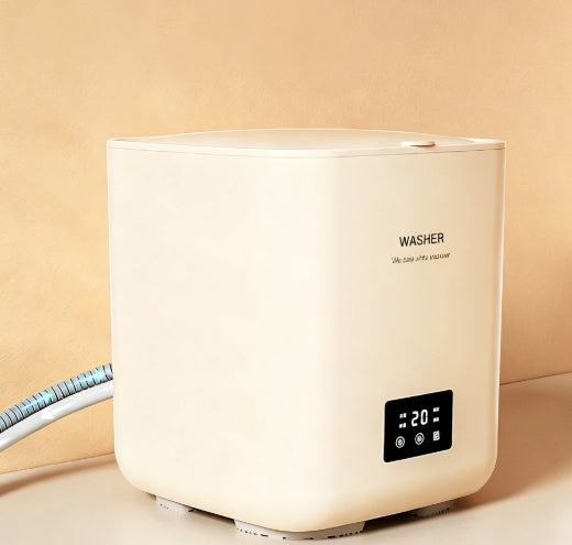 Fully Automatic Smart Washing Machine