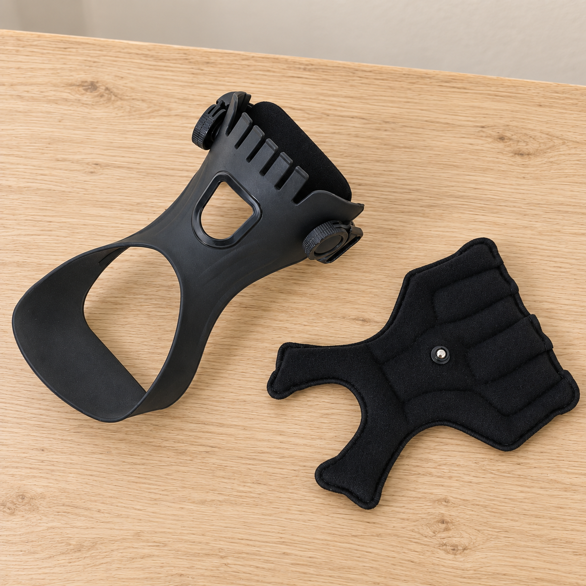 Adjustable Ankle & Foot Support Brace with Air Cushion