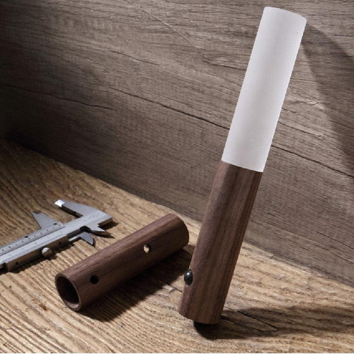 Magnetic Motion Sensor LED Night Light – USB Rechargeable