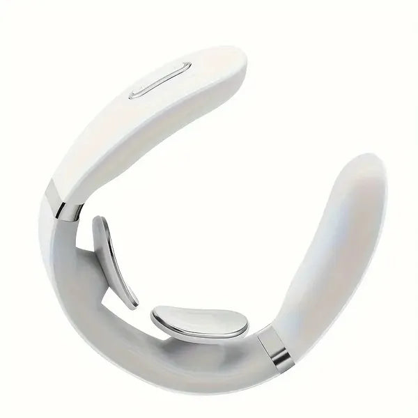 Intelligent Cervical Massager Multi-function Household Heat Number Shoulder And Neck Massager Neck Vibration Convenient Massager Male And Female General-purpose Type