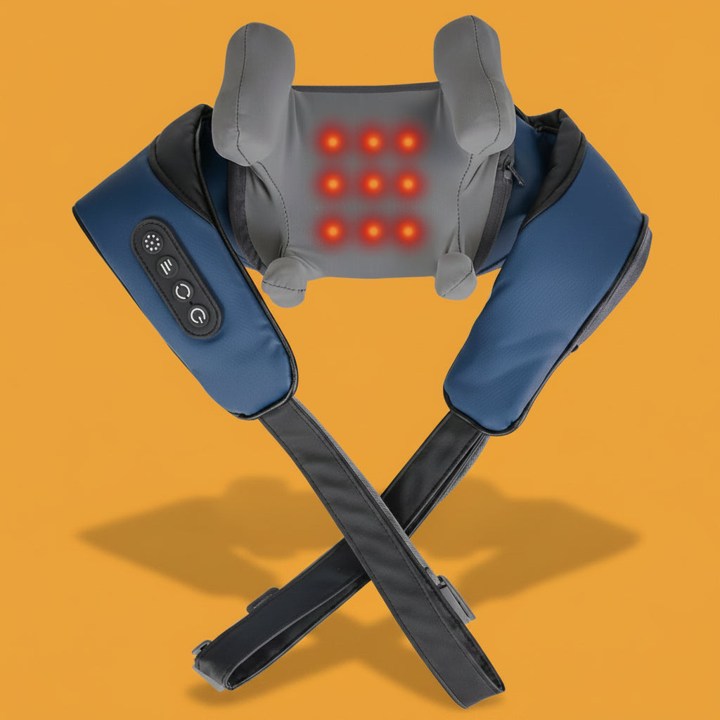 electric shoulder massager